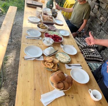 Chalet Gveleti