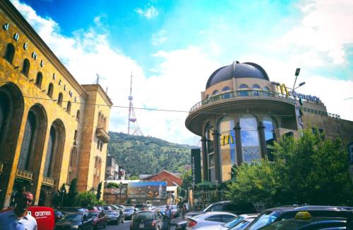 Spot Hostel Tbilisi