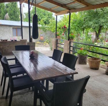 Tsinandali Wine cellar