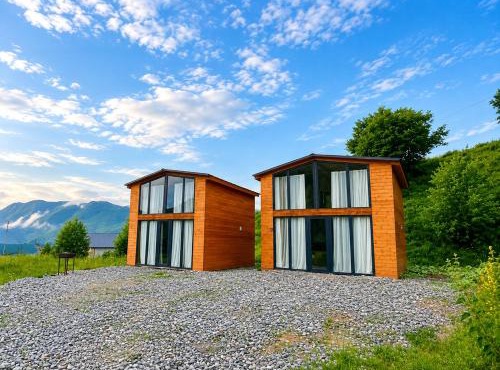 Gudauri Deka Alpine Cottages