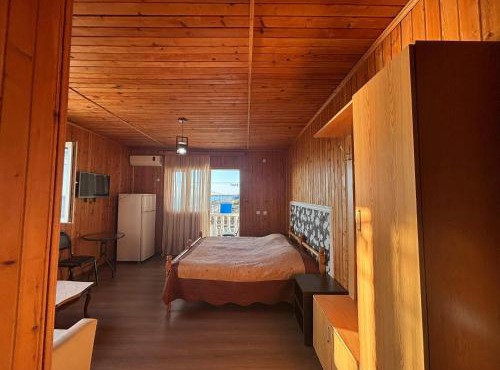 Homey Hotel In Ureki - საოჯახო სასტუმრო ურეკში
