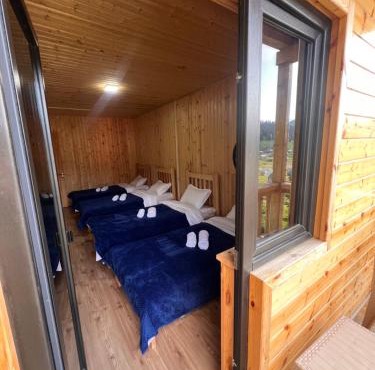 Alpine Lodge Bakhmaro