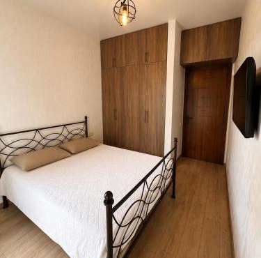 New M2 Apartment with balcony