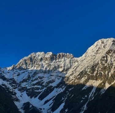 Alpine Guesthouse in Svaneti Tsana