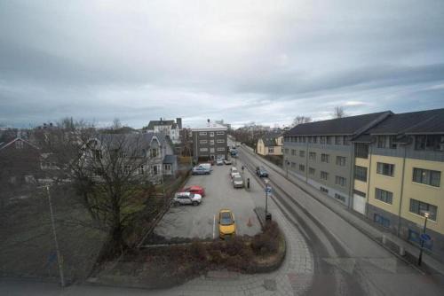 Old Town Reykjavik in Reykjavík