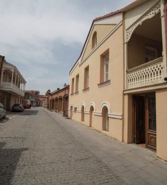 OKSTO Apartment Telavi
