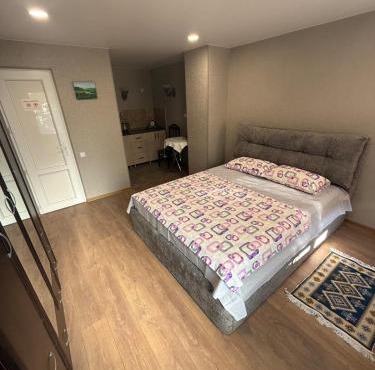 Heart of Mtskheta Studio Apartment