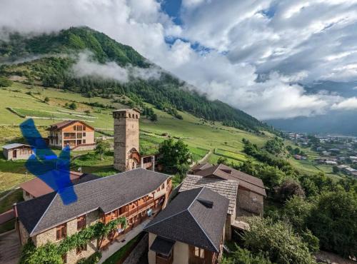 Akso & Margiani Guest House
