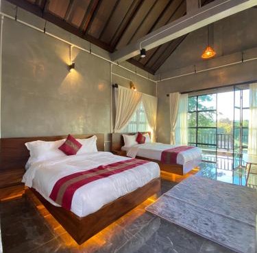 Namkhan Rivora Resort in Luang Prabang