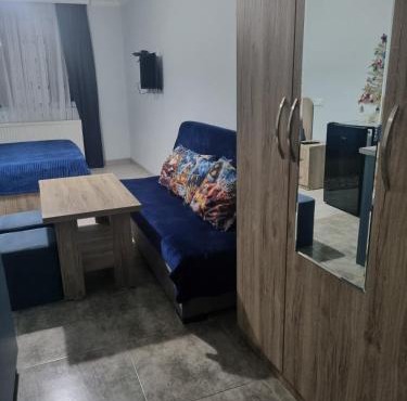 Apartments With Balcony And Mountain View in Borjomi