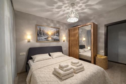 CRYSTAL BAKURIAN resort 202 CRYSTAL loft B 402