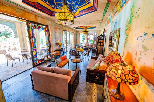 Dreamland Oasis Chakvi студия 13-809