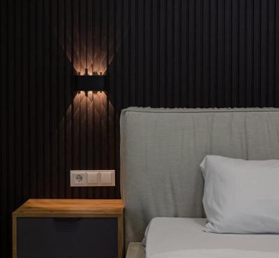 Sea View Studio Beachfront & Balcony - by Wehost
