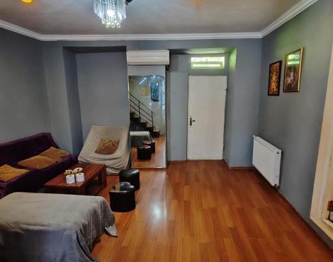 2 story house in old tbilisi