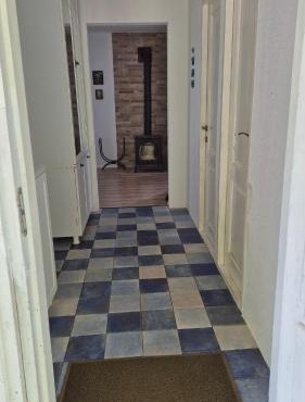 Cozy Wooden House in Shrosha, Imereti