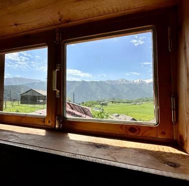 Guesthouse Javakhe