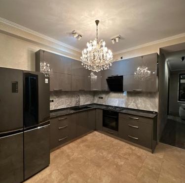 Tsereteli Apartment