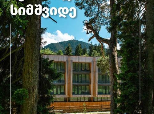Bakuriani Kohta-Mitarbi Resort B1 110