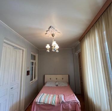 Sergeis House
