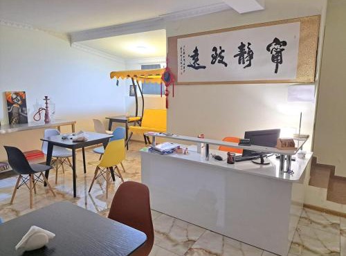 PANDA HOSTEl