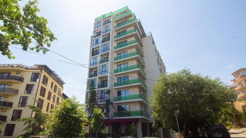 Apartment Krtsanisi 21